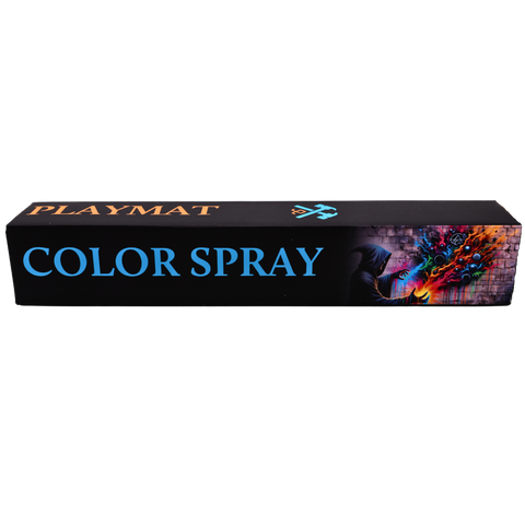 Color Spray Limited Edition TCG Playmat