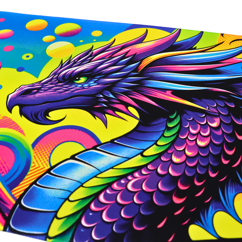 Pop Dragon Limited Edition TCG Playmat