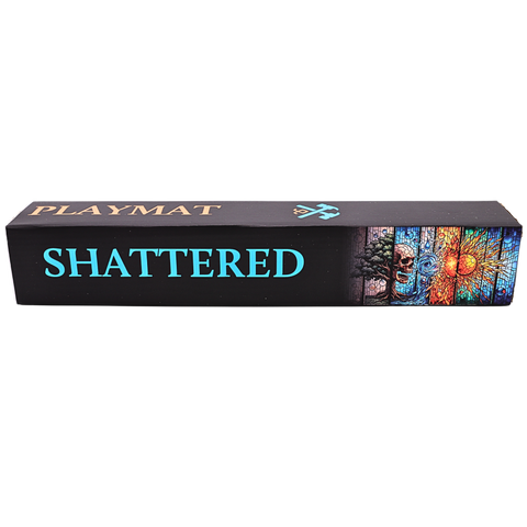 Shattered Limited Edition TCG Playmat