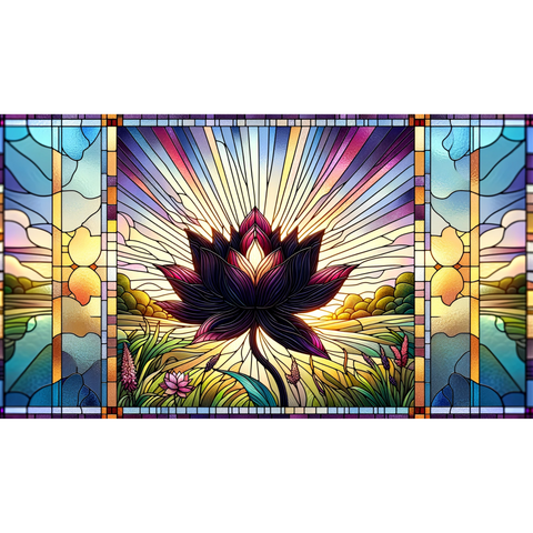 Speculum Lotus Limited Edition TCG Playmat