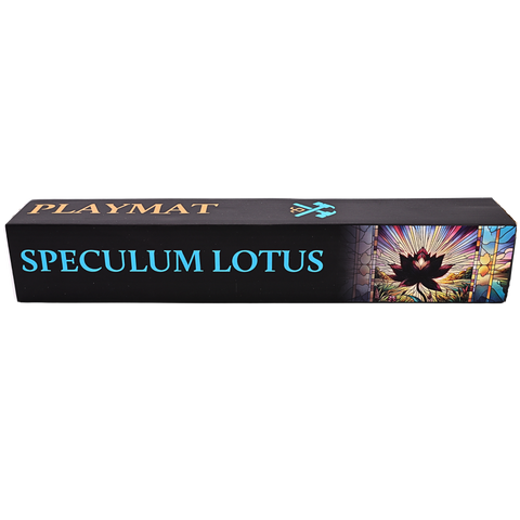 Speculum Lotus Limited Edition TCG Playmat